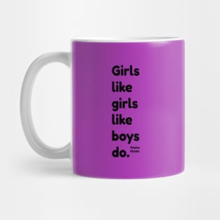 Girls like girls Hailey Kiyoko shirt Mug